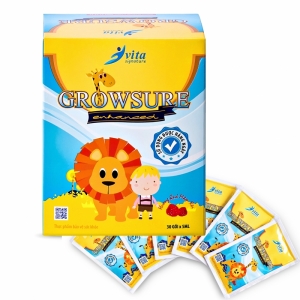 Growsure Enhanced dạng hộp 30 gói